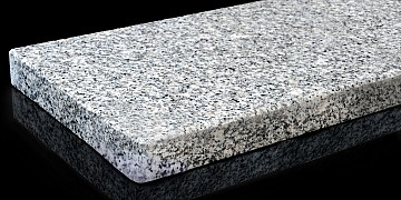 Crystal Granit - ABGERUNDET