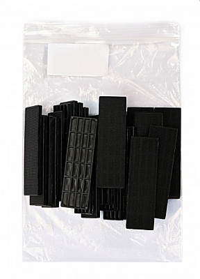 Montageunterlage für die Fensterbank, Stärke 5 mm, (Mass 5 x 32 x 100mm)