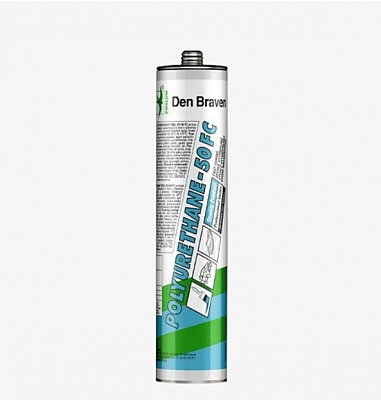 Polyurethan Kitt PU 50 FC 300 ml
