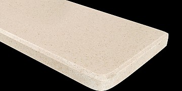 Beige Marfil - ABGERUNDET