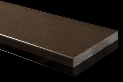 15 - SCHOKOLADENBRAUN GLÄNZEND